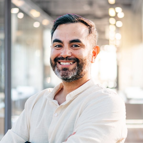 Manny Reyna — Loan Originator, Trident Home Loans